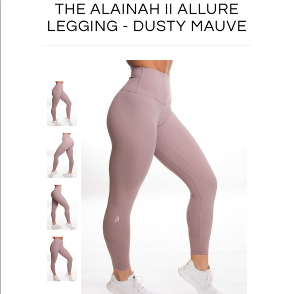 PTula Alinah Leggings Dusty Mauve Legging M